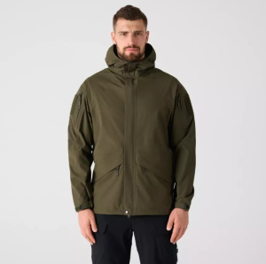 Куртка Chinook Helikon, цвет Dark Green