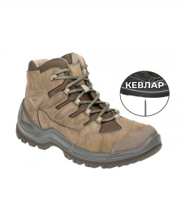 Ботинки BEAST Ankle Prabos, цвет Field Camouflage.