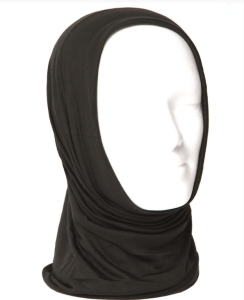 Мультифункциональный платок Mil-Tec, цвет Black