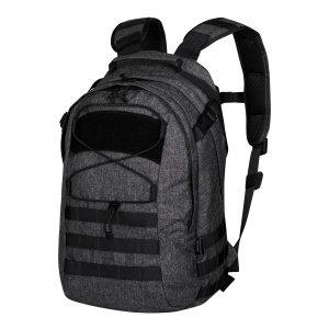 Рюкзак EDC NP Helikon, цвет Melange Black/Grey (21л.)