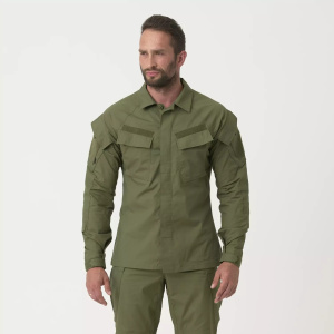 Рубашка Raid Shirt Helikon-Tex, цвет Olive Green