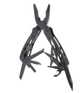 Мультитул Ganzo G202-B, цвет черный