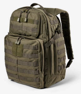 Рюкзак Rush 24 2.0" 5.11 Tactical, цвет Ranger Green (37л)