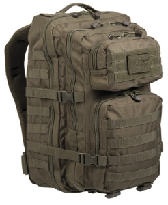 Рюкзак Large Mil-Tec, цвет Olive (36л)