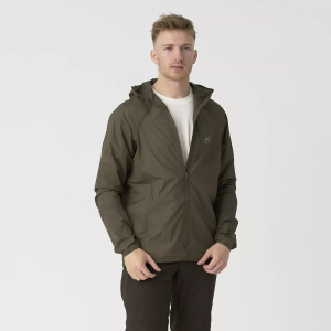 Ветровка TRAMONTANE WIND Helikon, цвет Taiga Green