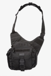 Сумка Push Pack 5.11 Tactical, цвет Black