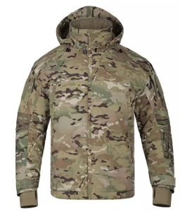 Куртка Blue Label Musk-Ox EmersonGear, цвет Multicam