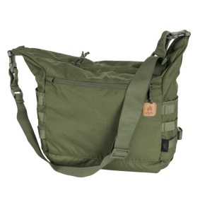 Сумка BUSHCRAFT SATCHEL Helikon, цвет Olive Green