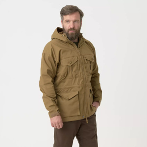 Куртка SAS SMOCK Helikon, цвет Coyote