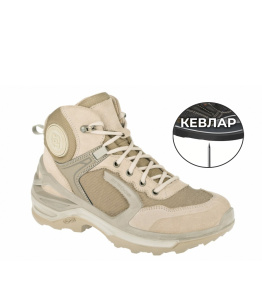 Ботинки SHADOW MID Prabos, цвет Sandstorm