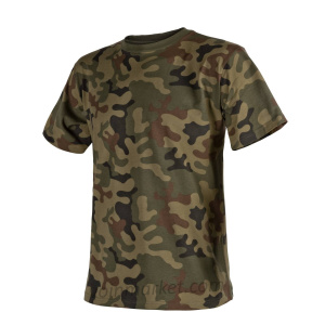 Футболка Helikon, цвет PL Woodland