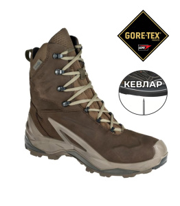 Ботинки STRIKER HIGH GTX Prabos, цвет Dark Green