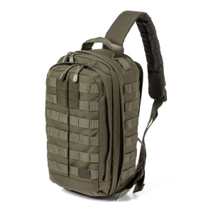 Рюкзак Rush Moab 8 Sling Pack 5.11 Tactical, цвет Ranger Green (13л.)