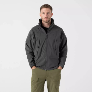 Куртка Trooper MK2 StormStretch Helikon-Tex, цвет Shadow Grey