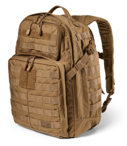 Рюкзак Rush 24 2.0" 5.11 Tactical, цвет Kangaroo (37л)