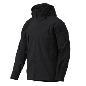 Куртка Trooper MK2 StormStretch Helikon-Tex, цвет Black