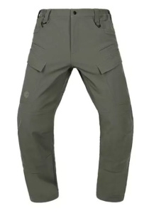 Брюки Blue Label Antelope Softshell EmersonGear, цвет Ranger Green