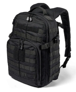Рюкзак Rush 12 2.0" 5.11 Tactical, цвет Black (24л)