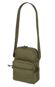 Сумка EDC Compact Shoulder Helikon, цвет Olive Green