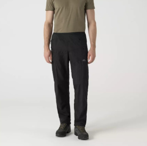 Брюки Windrunner-Windpack Nylon Helikon, цвет Black