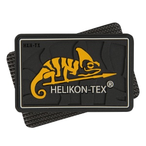 Патч Logo "Helikon-Tex", цвет Black