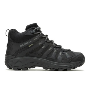 Полуботинки CLAYPOOL 2 SPORT GTX Merrell, цвет Black