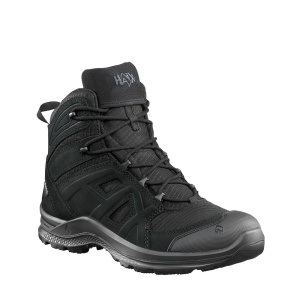 Ботинки HAIX "BLACK EAGLE" Athletic 2.0 Mid V GTX Black