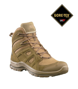 Ботинки HAIX "BLACK EAGLE" Athletic 2.0 Mid V GTX Coyote