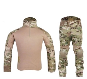 Костюм Gen2 Combat EmersonGear, цвет Multicam