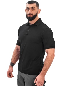 Поло UTL Helikon, цвет Black