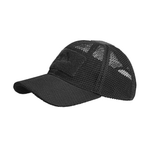 Бейсболка Mesh Helikon, цвет Black