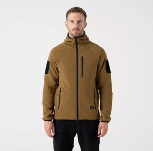 Кофта флисовая Patriot PRO Helikon, цвет Coyote