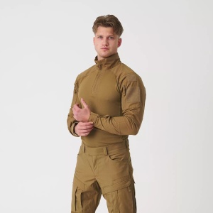 Рубашка MCDU Combat NR Helikon, цвет Coyote