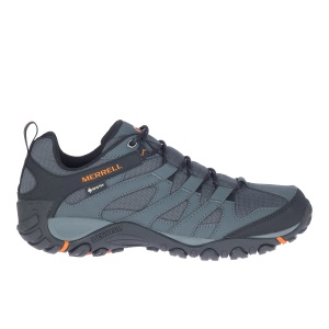 Ботинки CLAYPOOL SPORT GTX Merrell, цвет Grey/Exuberance