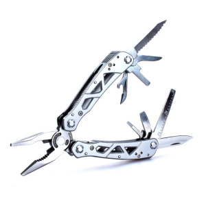 Мультитул Ganzo G112, цвет серебристый