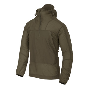 Ветровка WINDRUNNER Helikon, цвет Taiga Green