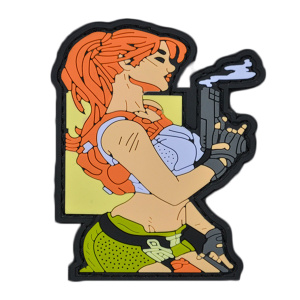 Патч "Лара Крофт"