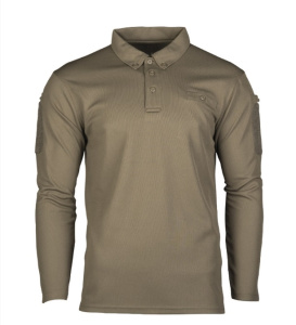 Рубашка Quick Dry Mil-Tec, цвет Olive