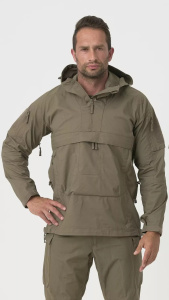 Анорак Tracer Helikon, цвет RAL7013