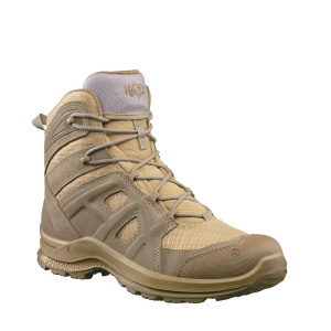 Ботинки HAIX "BLACK EAGLE" Athletic 2.0 Mid V T Desert