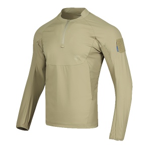 Лонгслив Blue Label Hunter Sun-protection EmersonGear, цвет Khaki