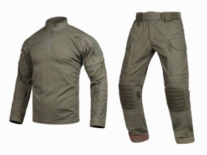 Костюм Anaconda All-Terrain Combat EmersonGear, цвет Ranger Green