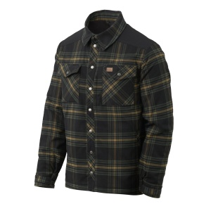 Рубашка Winter Warden Helikon, цвет Slate Moorland Plaid