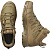 Ботинки X Ultra Forces MID GTX Salomon, цвет Coyote Brown