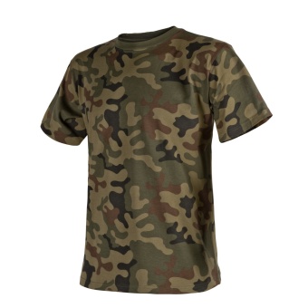 Футболка Helikon, цвет PL Woodland