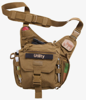 Сумка Push Pack 5.11 Tactical, цвет Flat darck earth 2