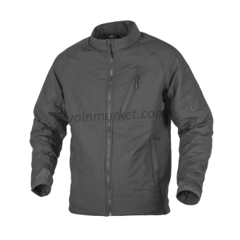 Куртка Wolfhound Helikon, цвет Shadow Grey