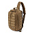 Рюкзак Rush Moab 8 Sling Pack 5.11 Tactical, цвет Kangaroo (13л)