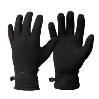 Перчатки Trekker Outback Helikon, цвет Black