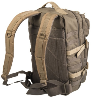 Рюкзак Large Mil-Tec, цвет Ranger GreenCoyote (36л.) 2